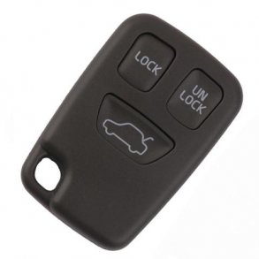 Volvo senderhus 3 knaps