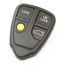 Volvo senderhus 4 knaps