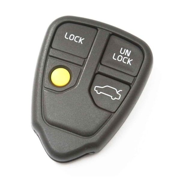 Volvo senderhus 4 knaps