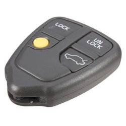 Volvo senderhus 4 knaps