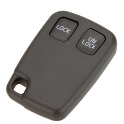 Volvo senderhus 2 knaps