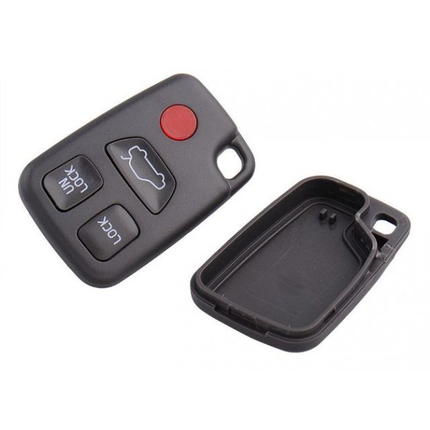 Volvo senderhus 3 knaps + panic knap