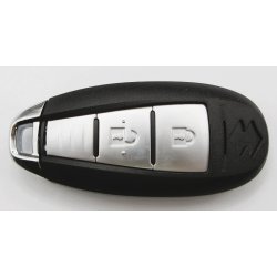 Suzuki senderhus 2 knaps med n�gleklinge