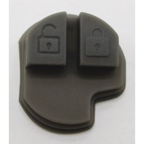 Opel gummi pad 2 knaps 