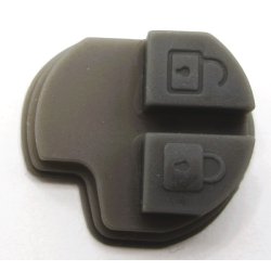 Suzuki gummi pad 2 knaps 