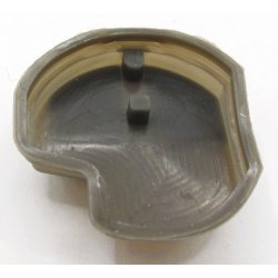 Suzuki gummi pad 2 knaps 