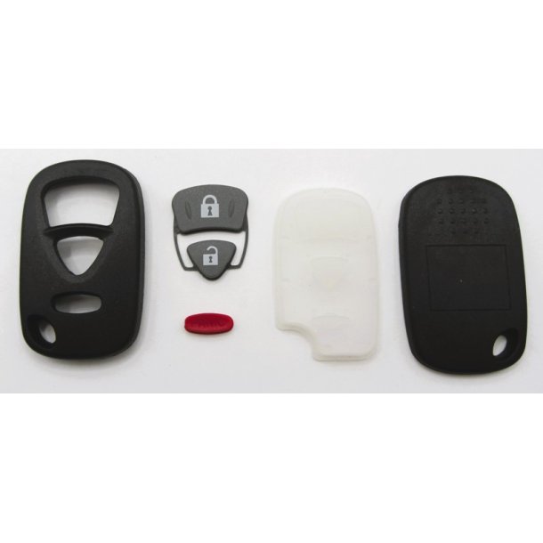 Suzuki senderhus 3 knaps