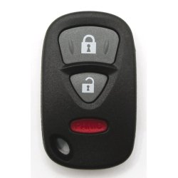 Suzuki senderhus 3 knaps