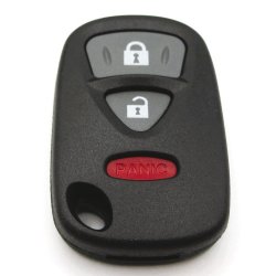 Suzuki senderhus 3 knaps