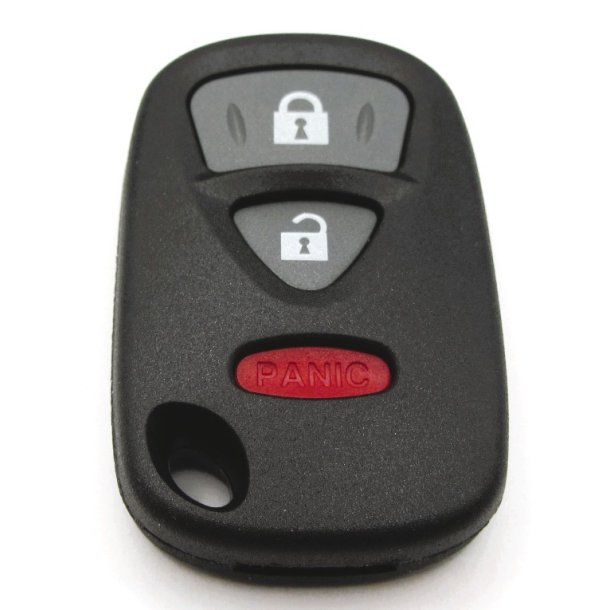 Suzuki senderhus 3 knaps