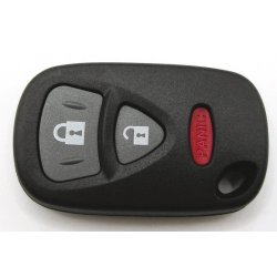 Suzuki senderhus 3 knaps