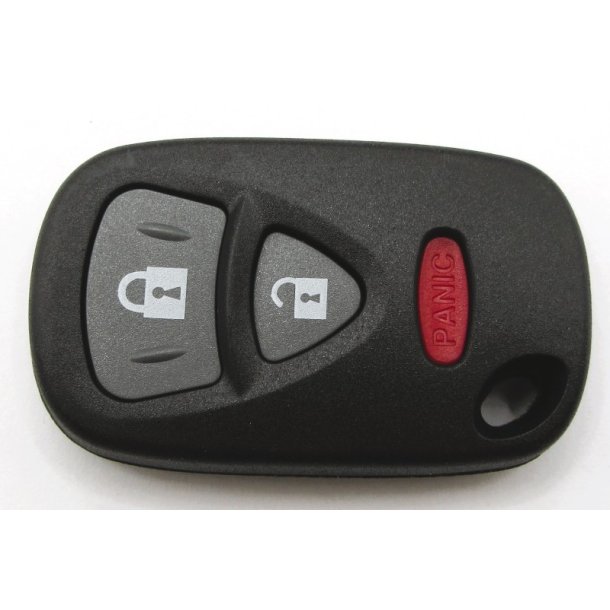 Suzuki senderhus 3 knaps