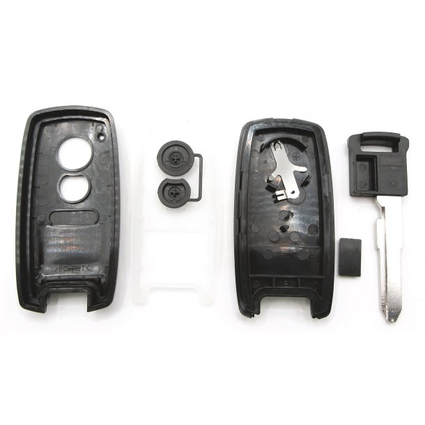 Suzuki senderhus 2 knaps med n�gleklinge