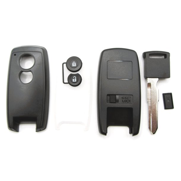 Suzuki senderhus 2 knaps med n�gleklinge