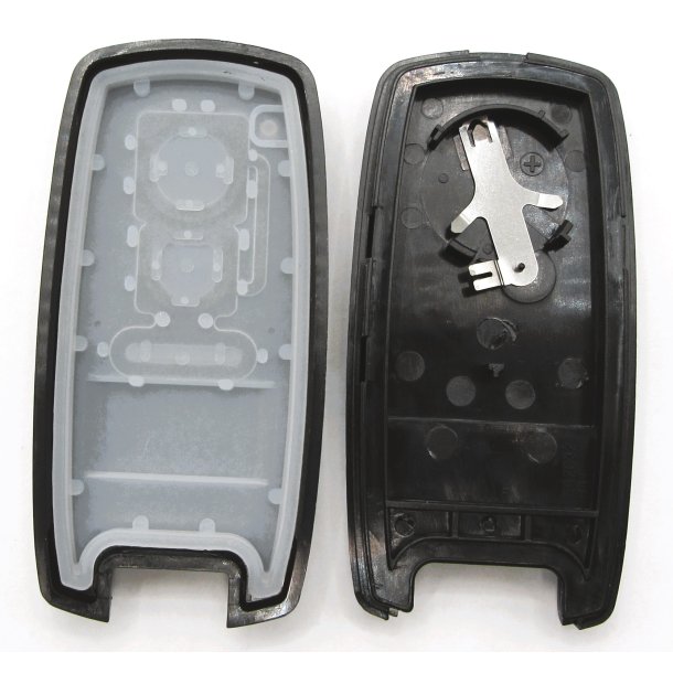 Suzuki senderhus 2 knaps med n�gleklinge