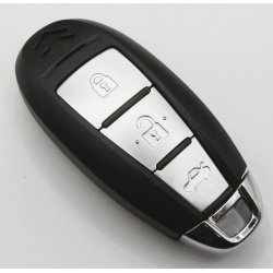 Suzuki senderhus 3 knaps med n�gleklinge