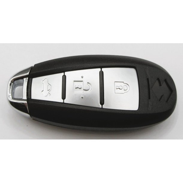 Suzuki senderhus 3 knaps med n�gleklinge