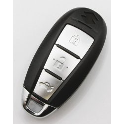 Suzuki senderhus 3 knaps med n�gleklinge