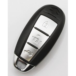 Suzuki senderhus 3 knaps med n�gleklinge