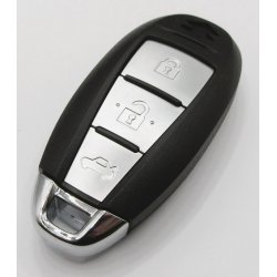 Suzuki senderhus 3 knaps med n�gleklinge