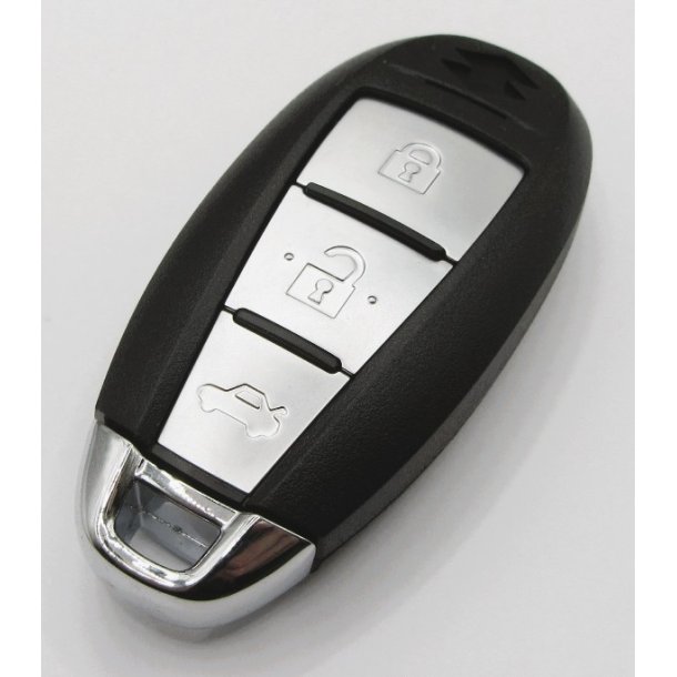 Suzuki senderhus 3 knaps med n�gleklinge