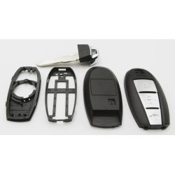 Suzuki senderhus 3 knaps med n�gleklinge