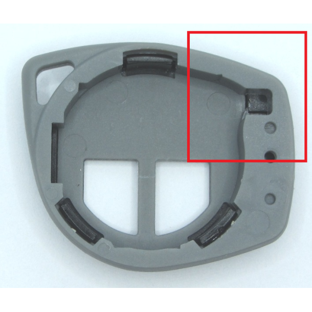 Suzuki n�glehus 2 knaps med klinge