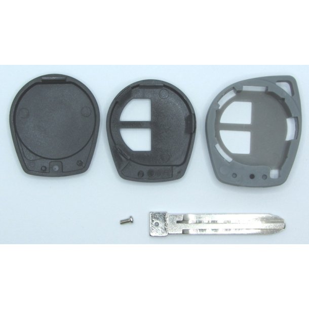 Suzuki n�glehus 2 knaps med klinge