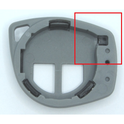 Suzuki n�glehus 2 knaps med klinge