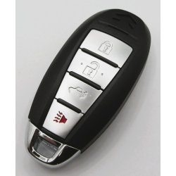 Suzuki senderhus 4 knaps med n�gleklinge