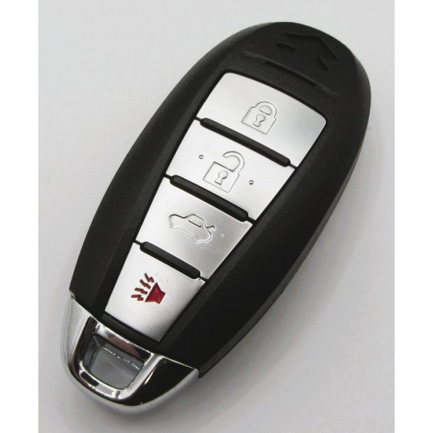 Suzuki senderhus 4 knaps med n�gleklinge