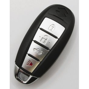 Suzuki senderhus 4 knaps med n�gleklinge