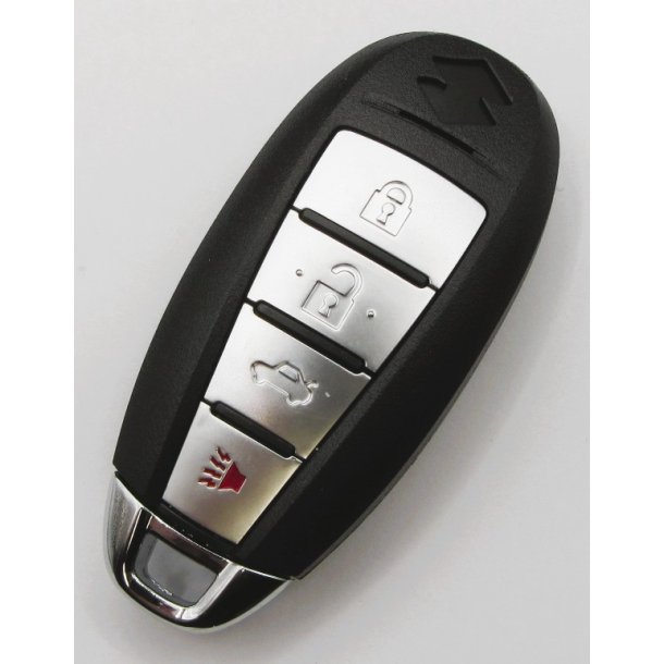 Suzuki senderhus 4 knaps med n�gleklinge