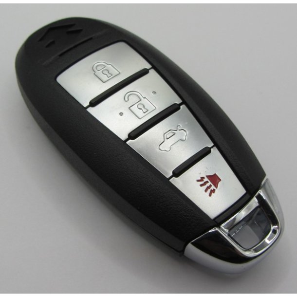 Suzuki senderhus 4 knaps med n�gleklinge