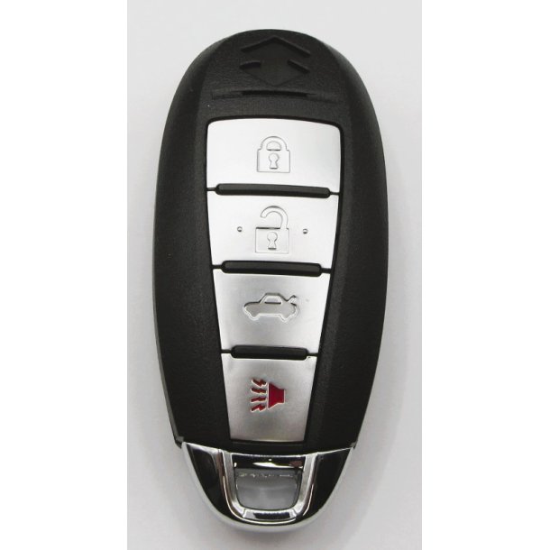 Suzuki senderhus 4 knaps med n�gleklinge