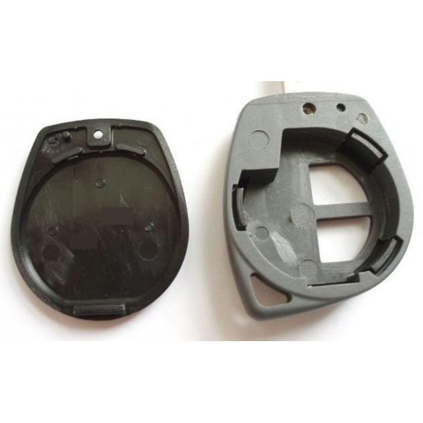 Suzuki nglehus 2 knaps med klinge