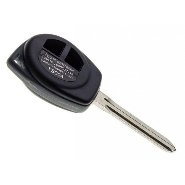 Suzuki nglehus 2 knaps med klinge