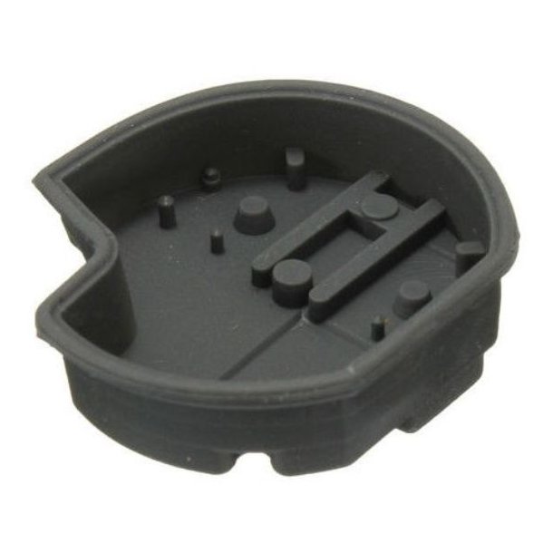 Opel gummi pad 2 knaps 