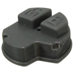 Opel gummi pad 2 knaps 