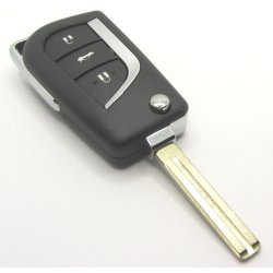 Citron fold-ud nglehus 3 knaps