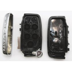 Jaguar senderhus 5 knaps