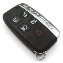 Jaguar senderhus 5 knaps