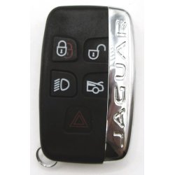 Jaguar senderhus 5 knaps