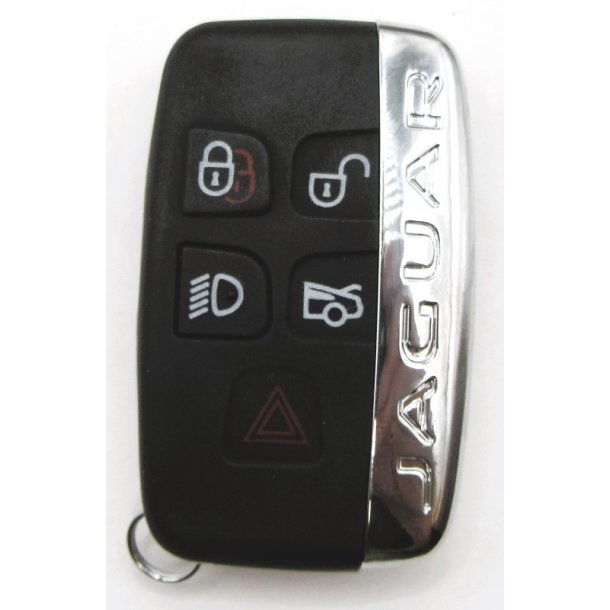 Jaguar senderhus 5 knaps