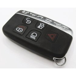 Jaguar senderhus 5 knaps