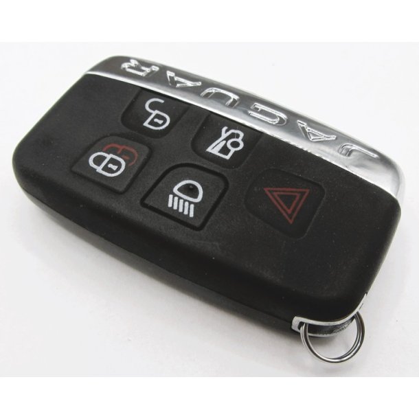 Jaguar senderhus 5 knaps