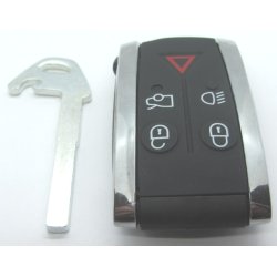 Jaguar senderhus 5 knaps