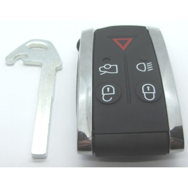 Jaguar senderhus 5 knaps