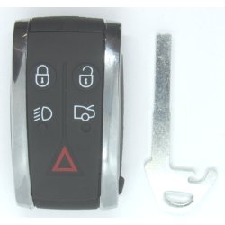 Jaguar senderhus 5 knaps