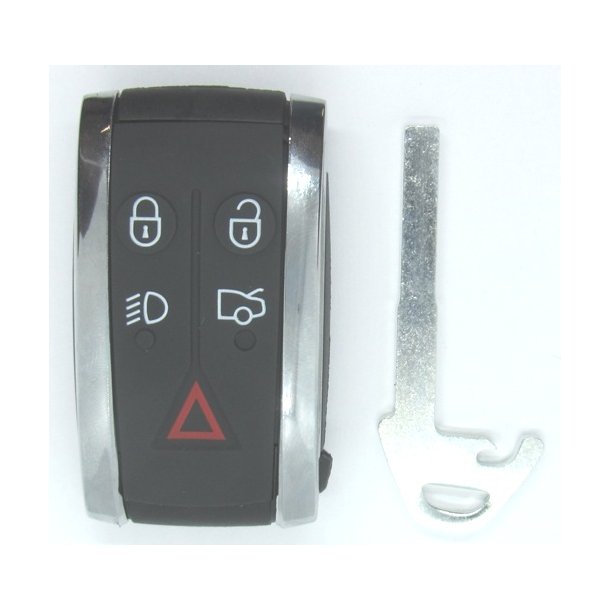 Jaguar senderhus 5 knaps